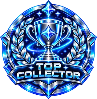 Top Collector badge