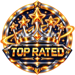 Top Rated badge